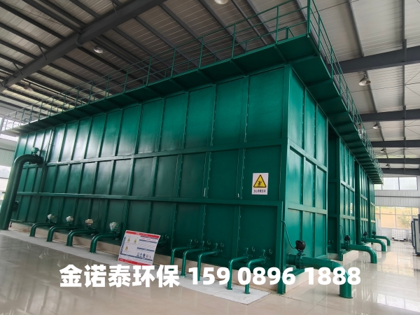 泰州网格模块化净水设备